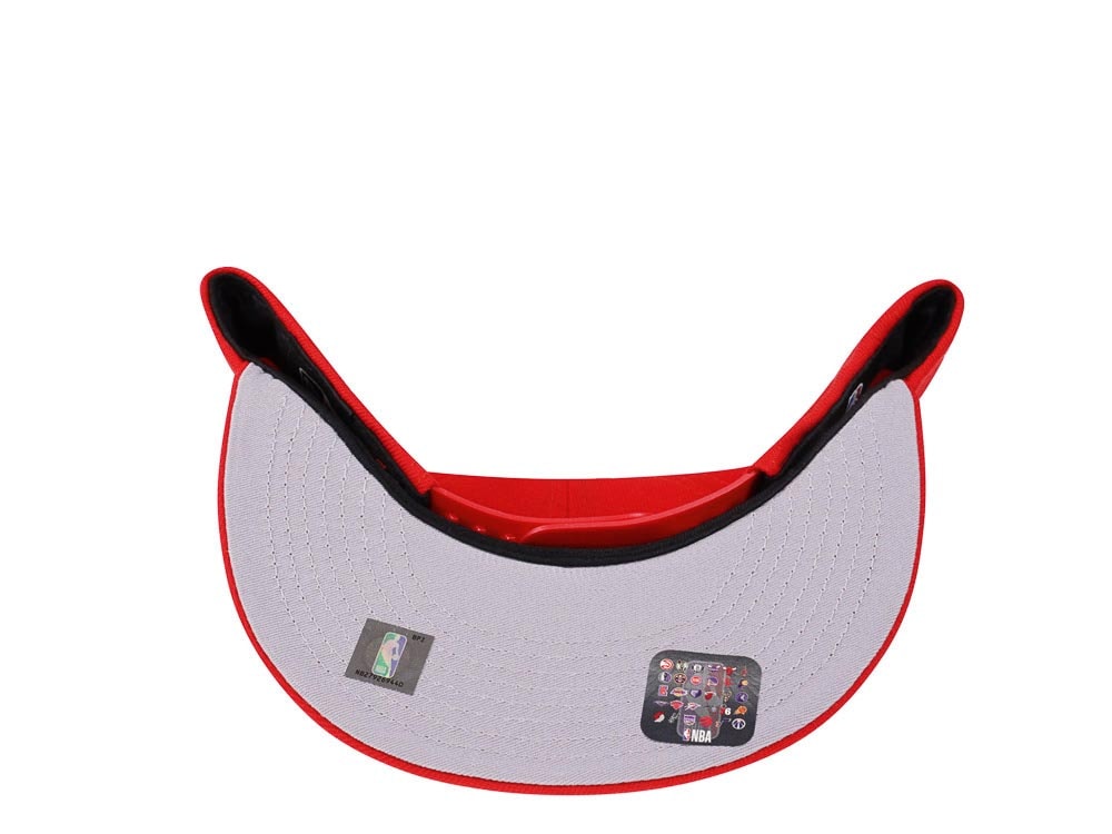 New Era Atlanta Hawks Classic Edition 9Fifty Snapback Casquette