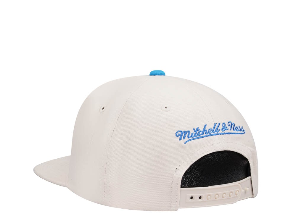 Mitchell & Ness Orlando Magic Reframe Retro Off White Snapback Casquette