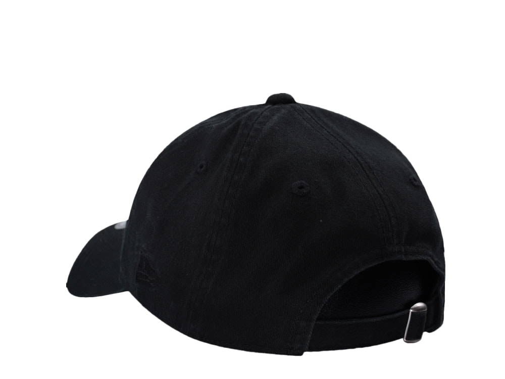 New Era Chicago White Sox World Series 2005 Black Prime Edition 9Twenty Strapback Casquette