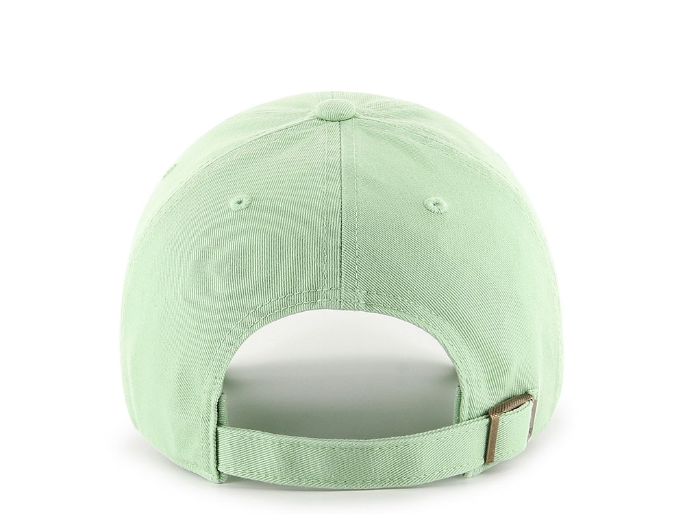 47 Brand New York Yankees Hemlock Clean Up Strapback Casquette
