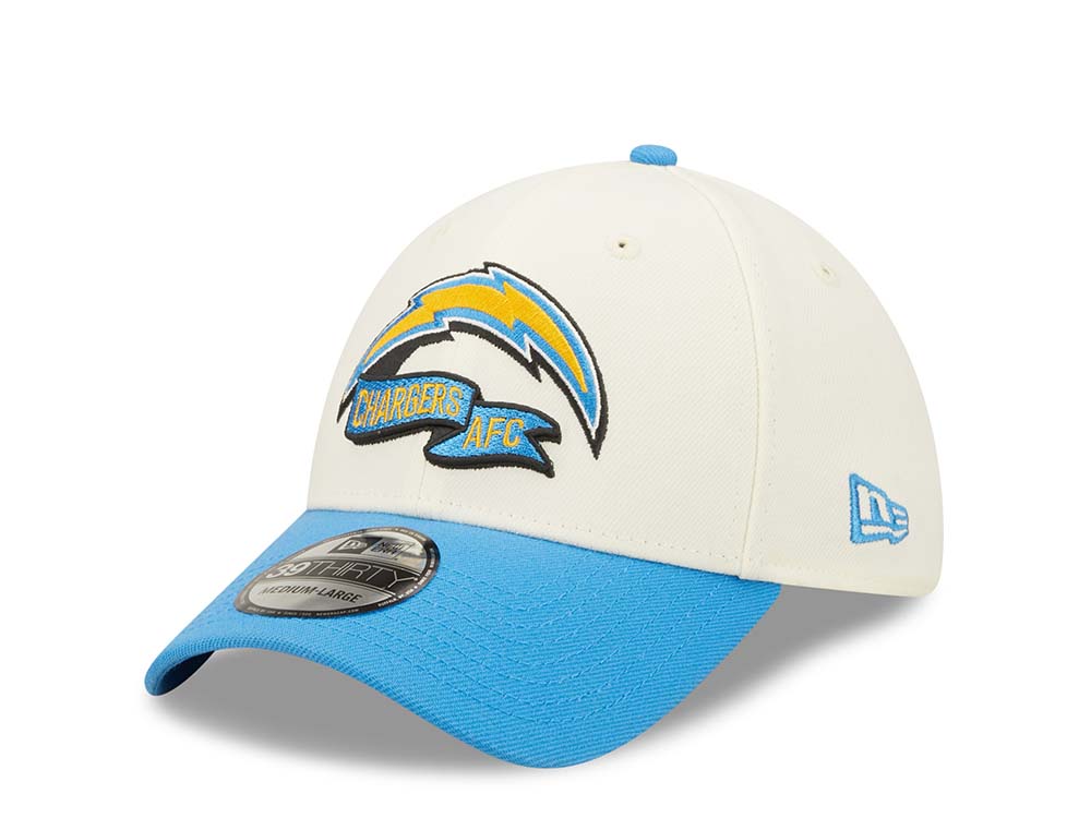 New Era Los Angeles Chargers NFL Sideline 2022 39Thirty Stretch Casquette