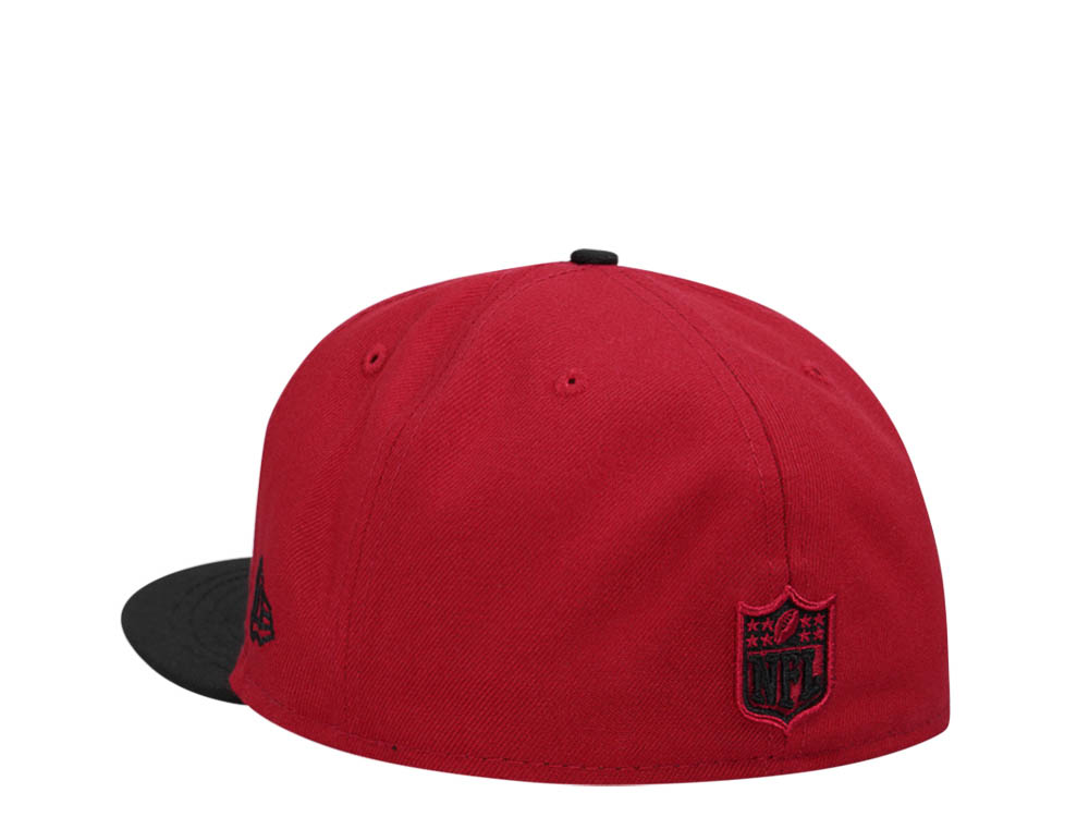 New Era Arizona Cardinals Classic Two Tone Edition 59Fifty Fitted Casquette
