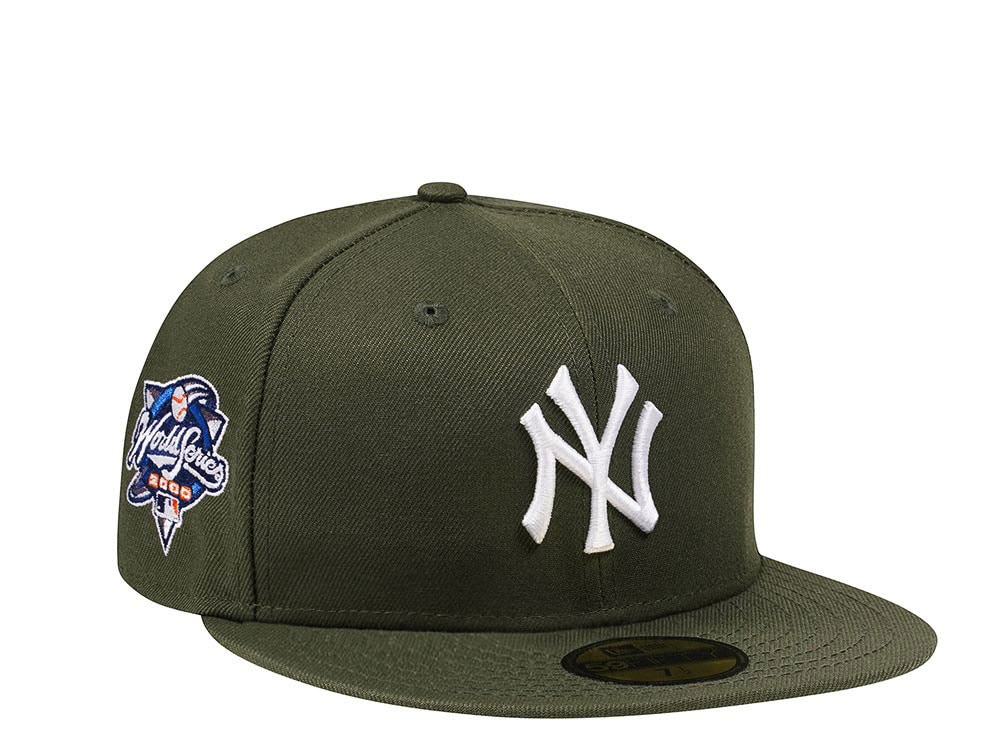 New Era New York Yankees World Series 2000 Prime Edition 59Fifty Fitted Casquette