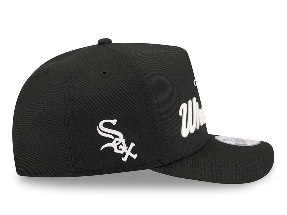 New Era Chicago White Sox Local Play 9Fifty A Frame Snapback Casquette