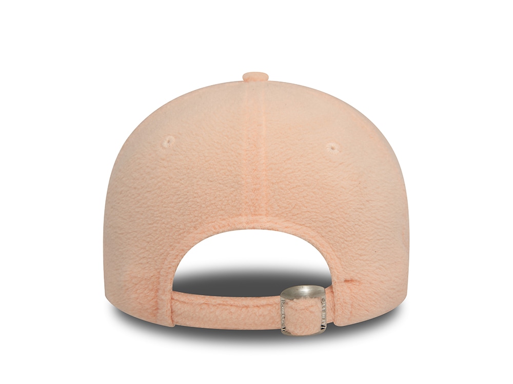 New Era New York Yankees Cosy Pink Womens 9Forty Strapback Casquette