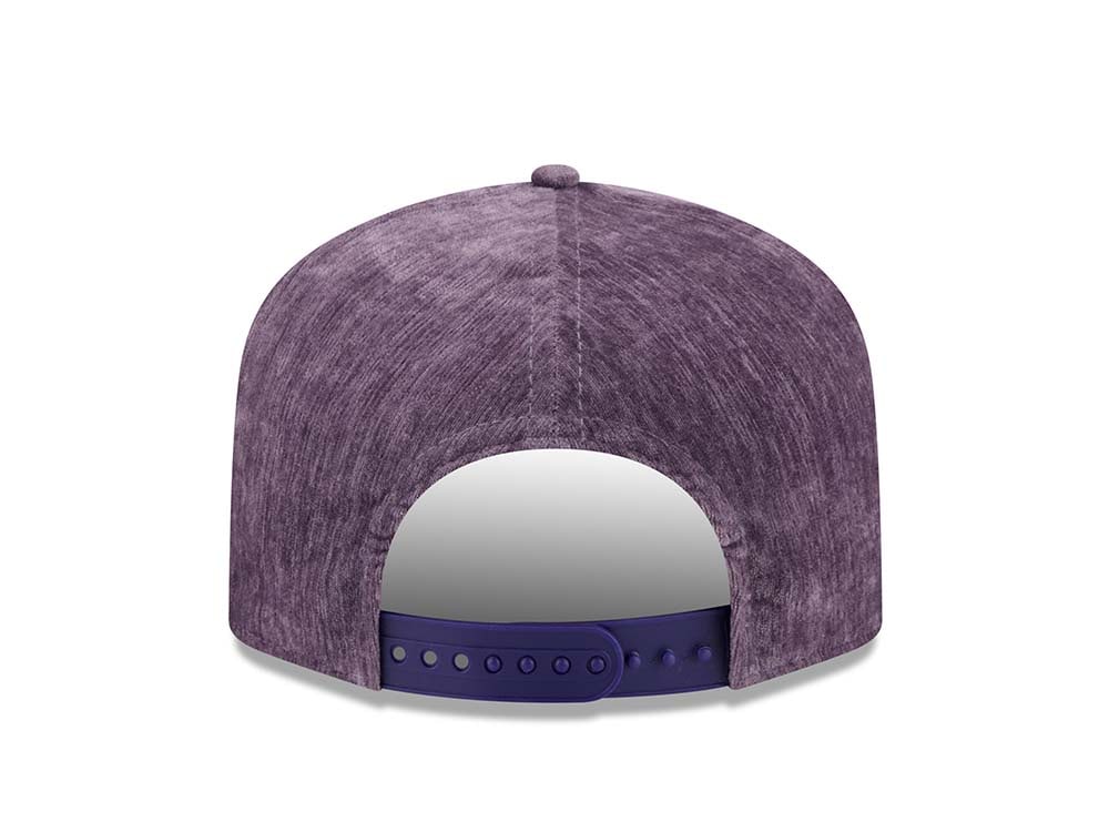 New Era Los Angeles Lakers Team Script 19Twenty Snapback Casquette