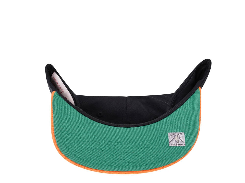 Mitchell & Ness New York Knicks NBA Multiply Hardwood Classic Snapback Casquette
