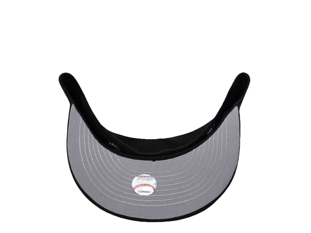 New Era New York Yankees American Eagle Black Edition 59Fifty Fitted Casquette