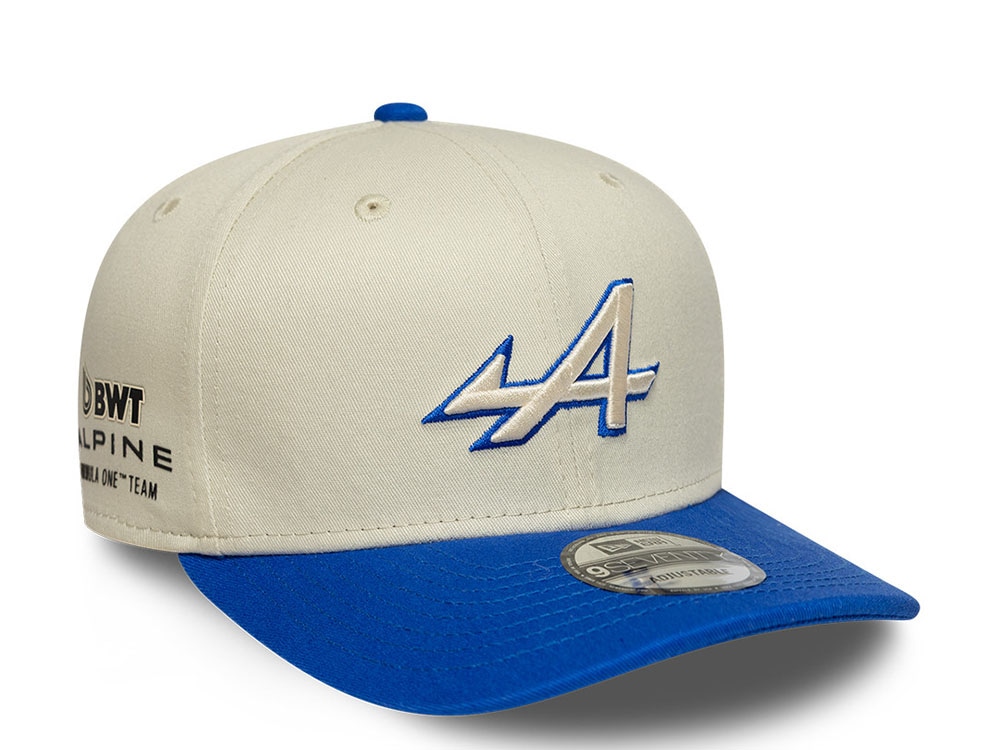 New Era Alpine Racing  Two Tone 9Seventy Snapback Casquette