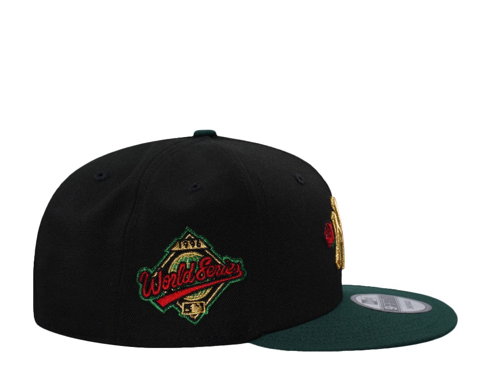 New Era New York Yankees World Series 1996 Rose Two Tone Edition 9Fifty Snapback Casquette