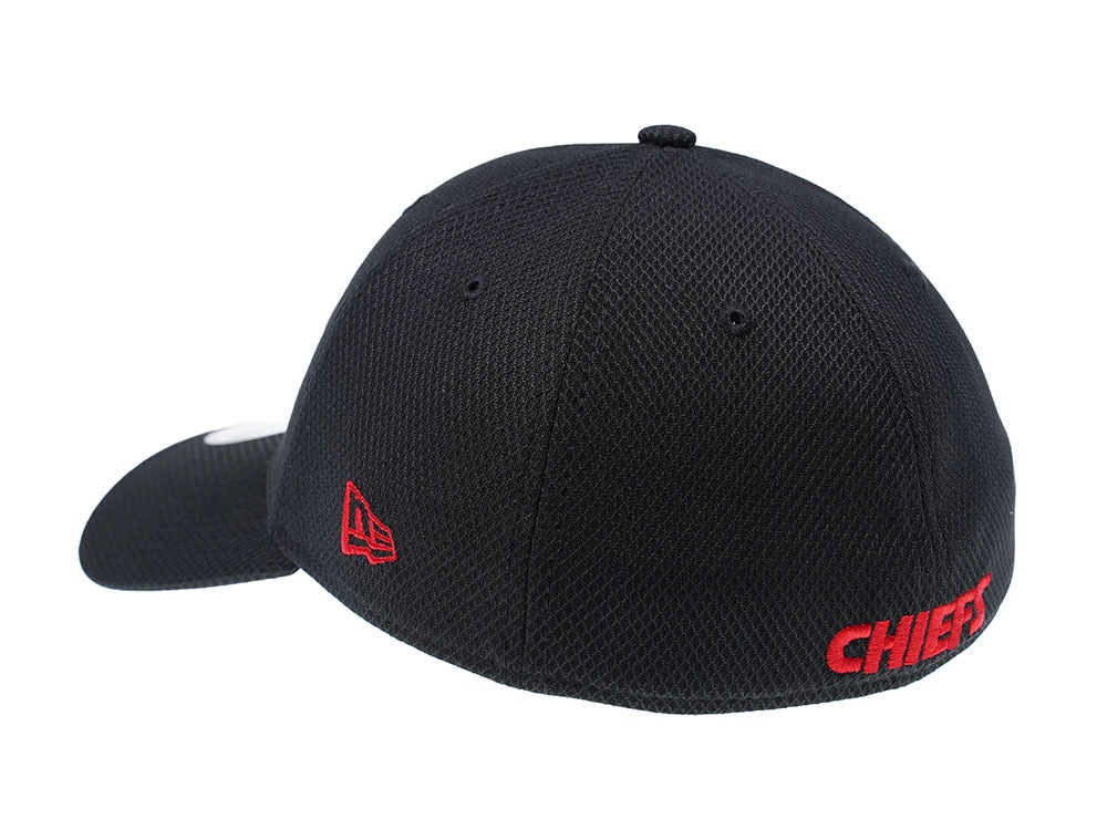 New Era Kansas City Chiefs Athletic Edition 39Thirty Stretch Casquette