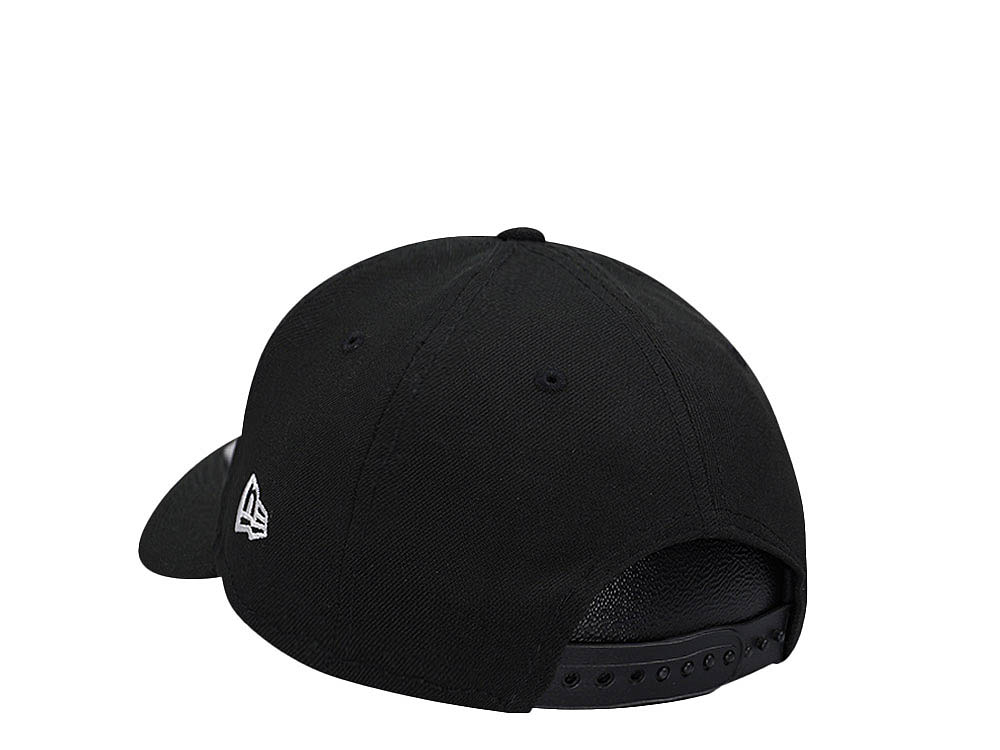 New Era Boston Celtics Black Edition 9Forty Snapback Casquette