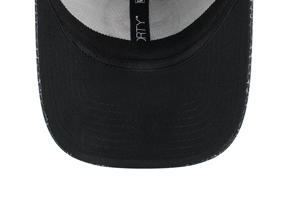 New Era Pittsburgh Steelers Sideline 2024 9Forty Stretch Snapback Casquette