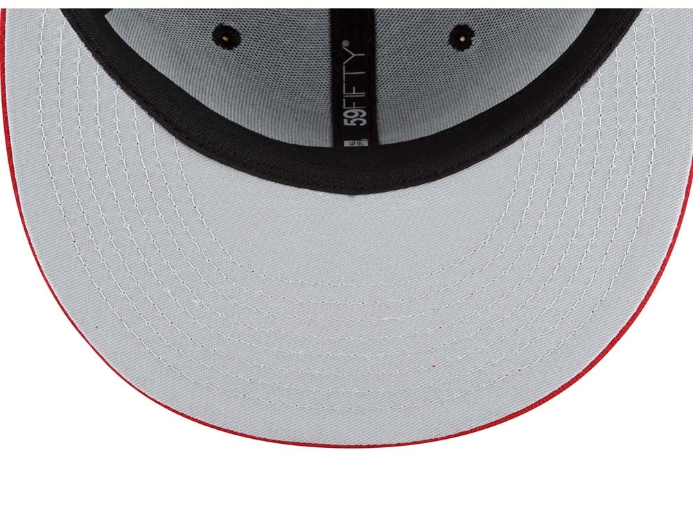 New Era Arizona Cardinals NFL Draft 22 59Fifty Fitted Casquette