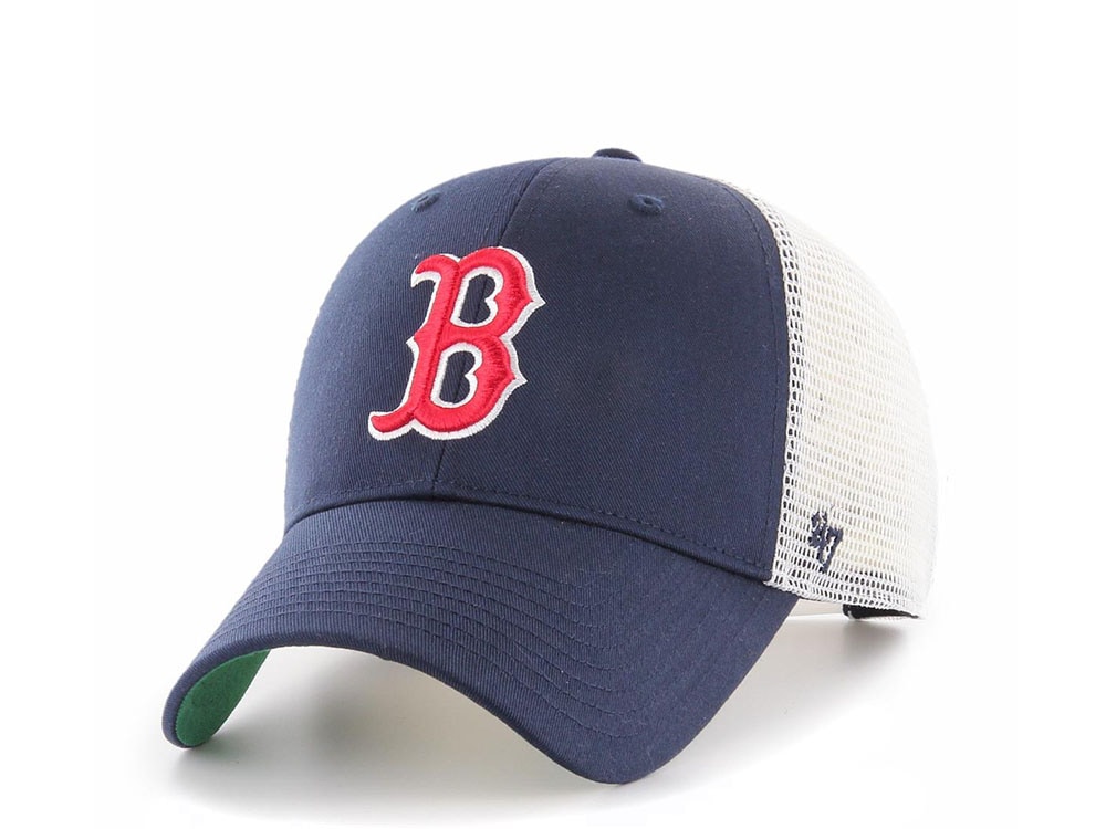 47brand Boston Red Sox Trucker Snapback Casquette