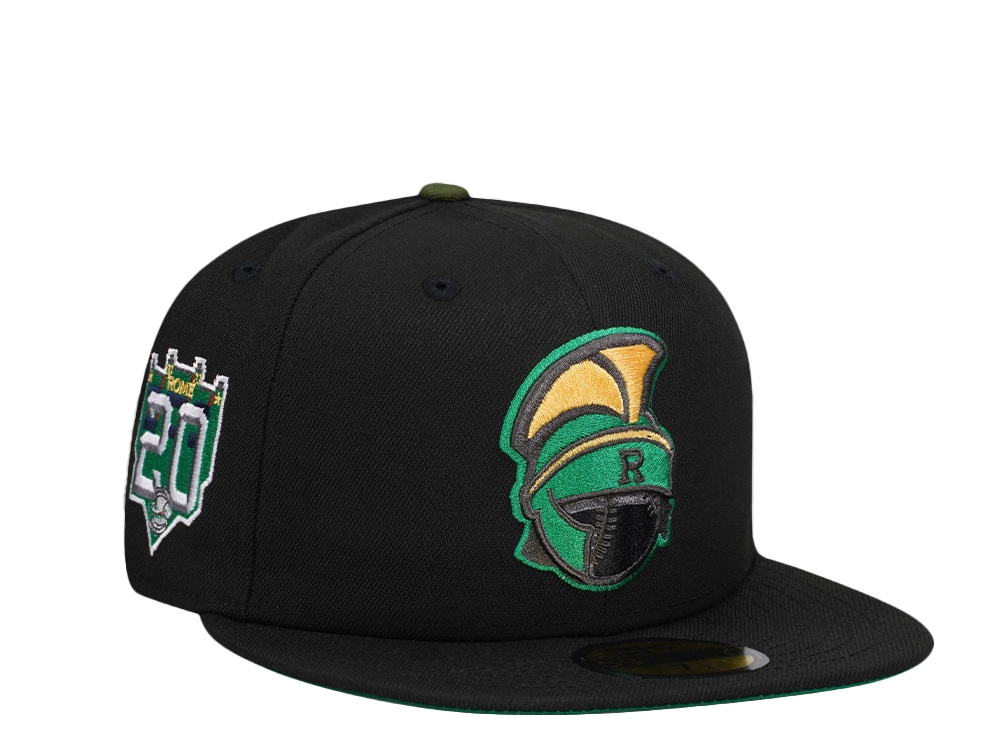 New Era Rome Braves 20th Anniversary Color Flip Prime Edition 59Fifty Fitted Casquette
