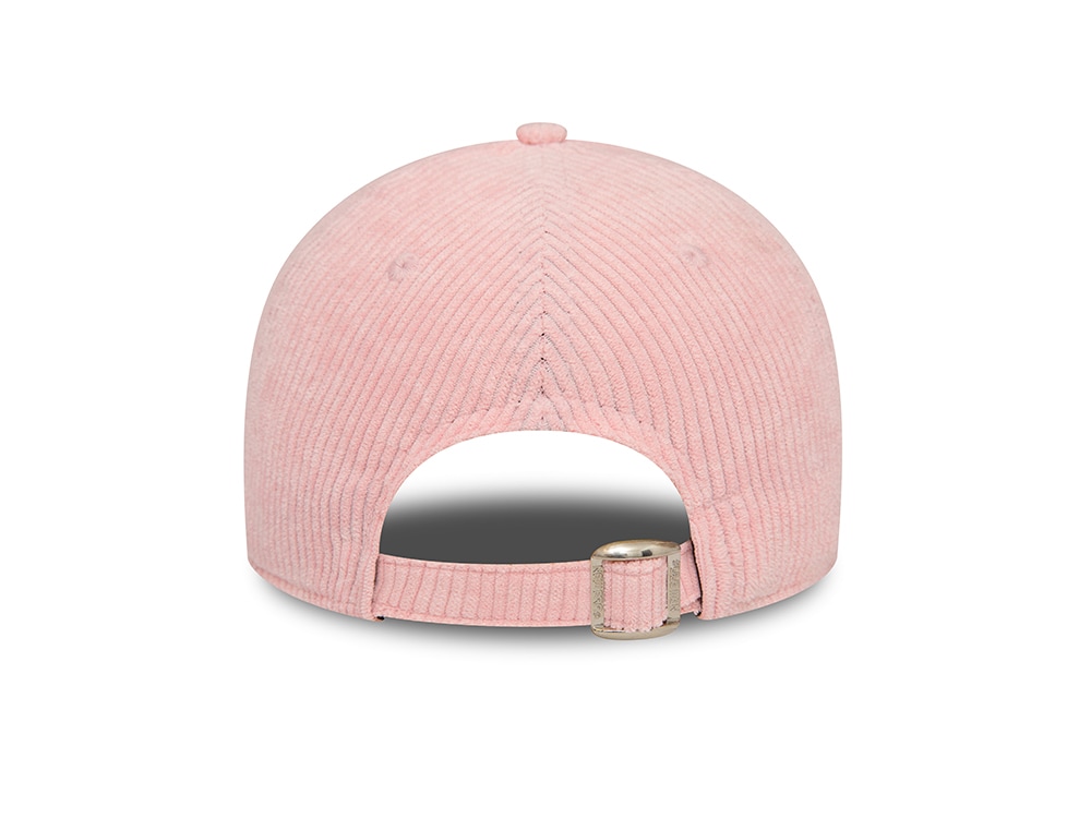 New Era New York Yankees Summer Cord Pink Womens 9Forty Strapback Casquette