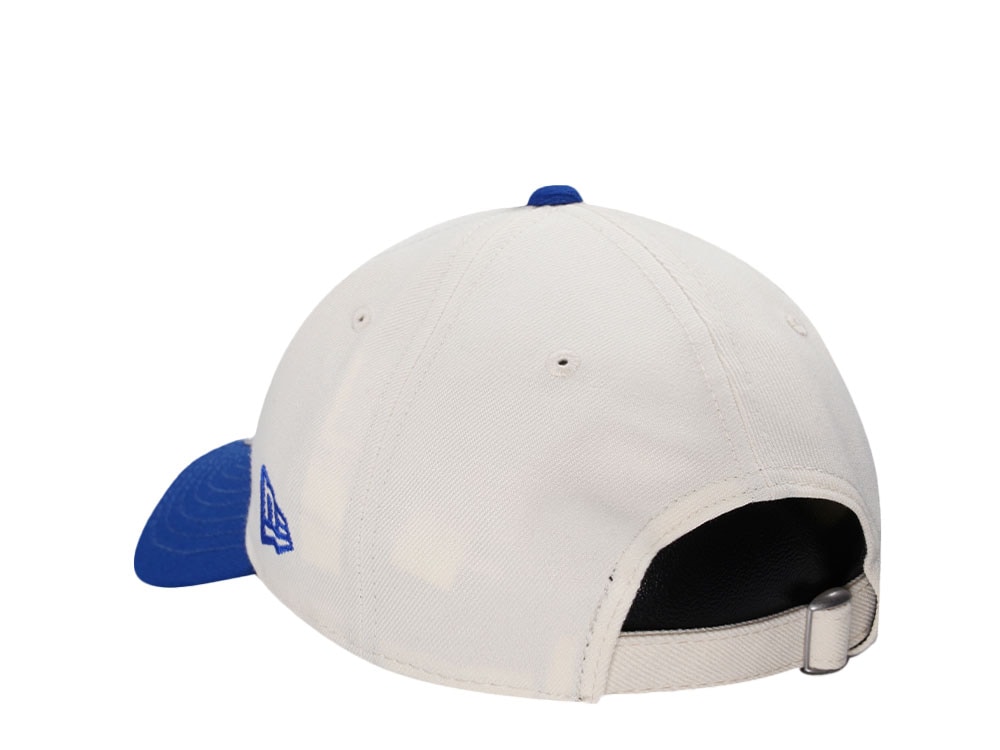 New Era New York Mets All Star Game 1964 Chrome Two Tone Edition 9Twenty Strapback Casquette