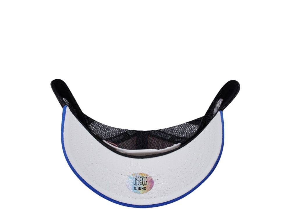 Djinns HFT Tropical Addict Apricot Two Tone Edition Trucker Snapback Casquette