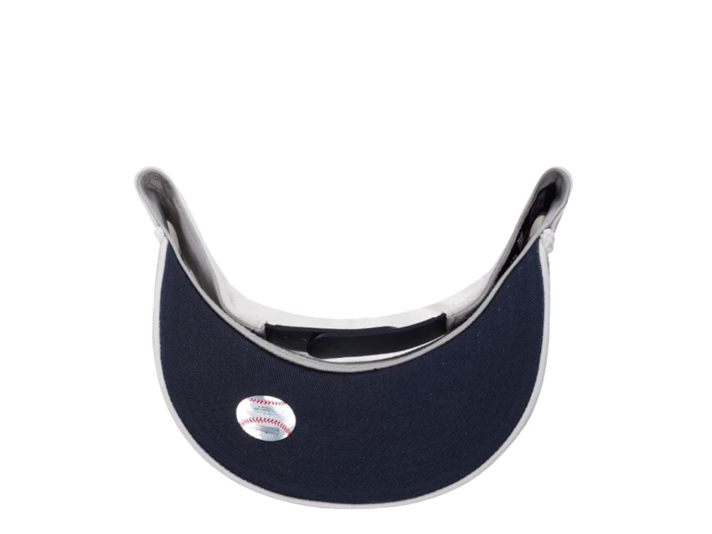 Nike Detroit Tigers 1961-63 Cooperstown White Edition Snapback Casquette