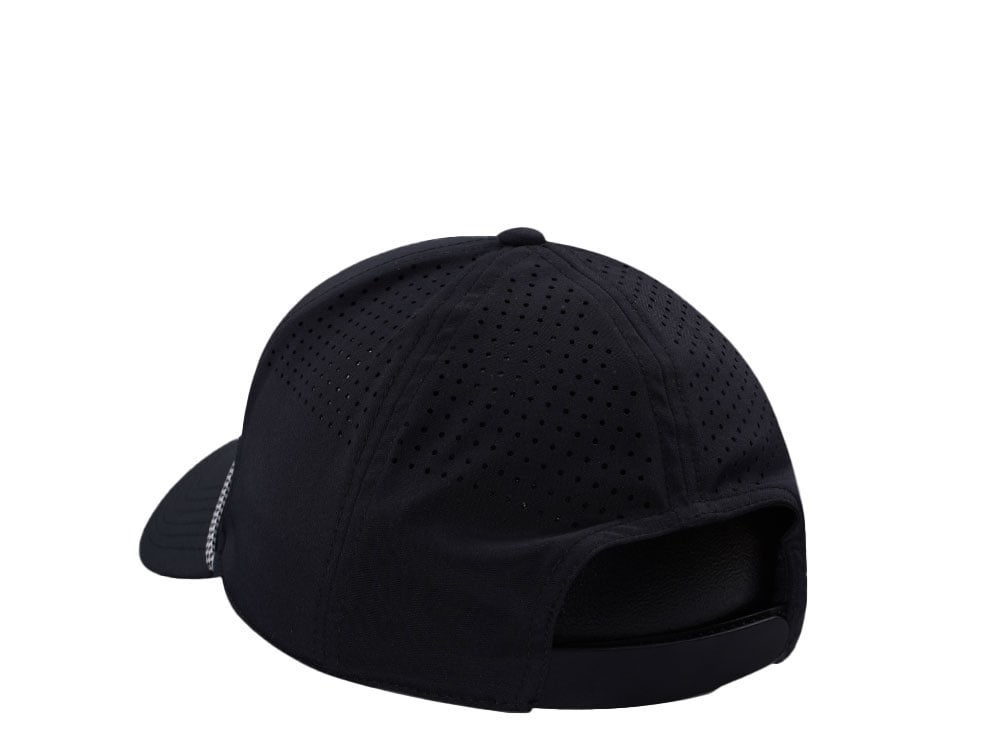 Von Dutch Oval Patch Baseball Black Trucker Snapback Casquette
