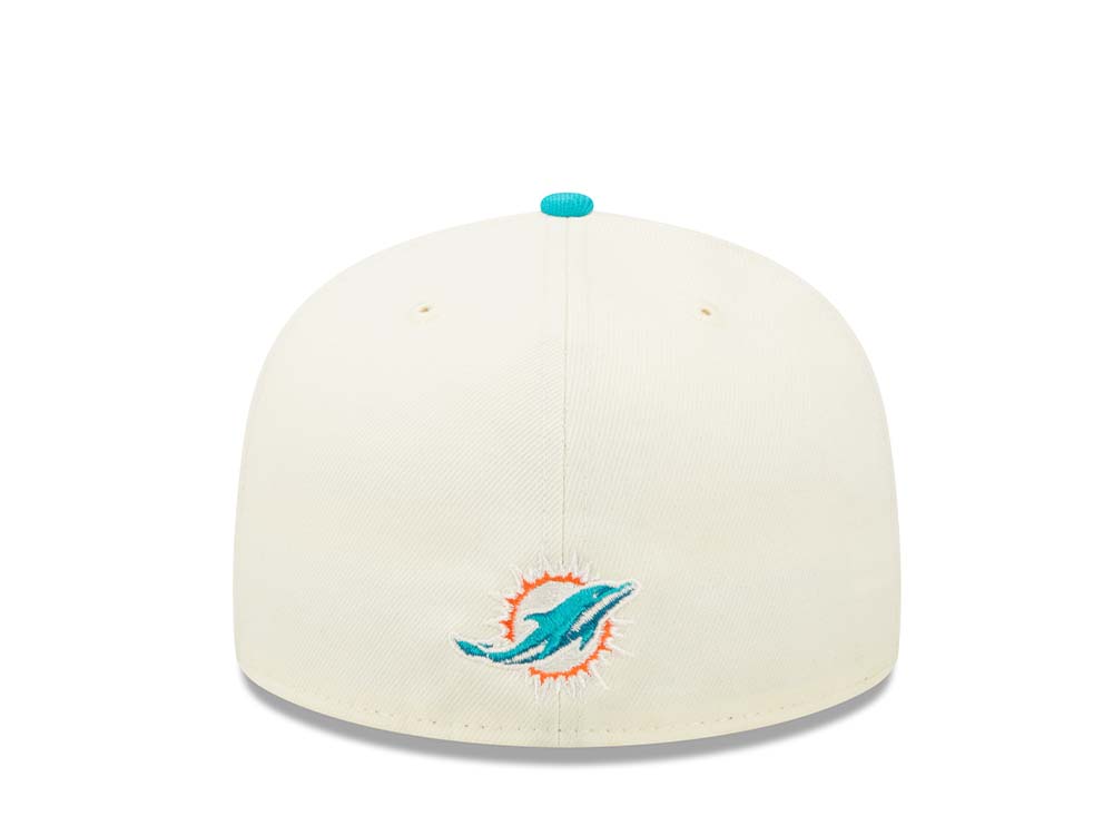 New Era Miami Dolphins NFL Sideline 2022 59Fifty Fitted Casquette