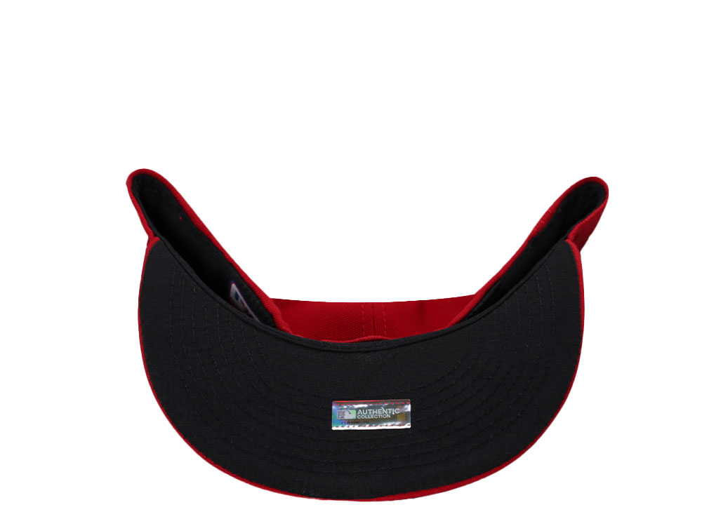 New Era Philadelphia Phillies Authentic On-Field 59Fifty Fitted Casquette
