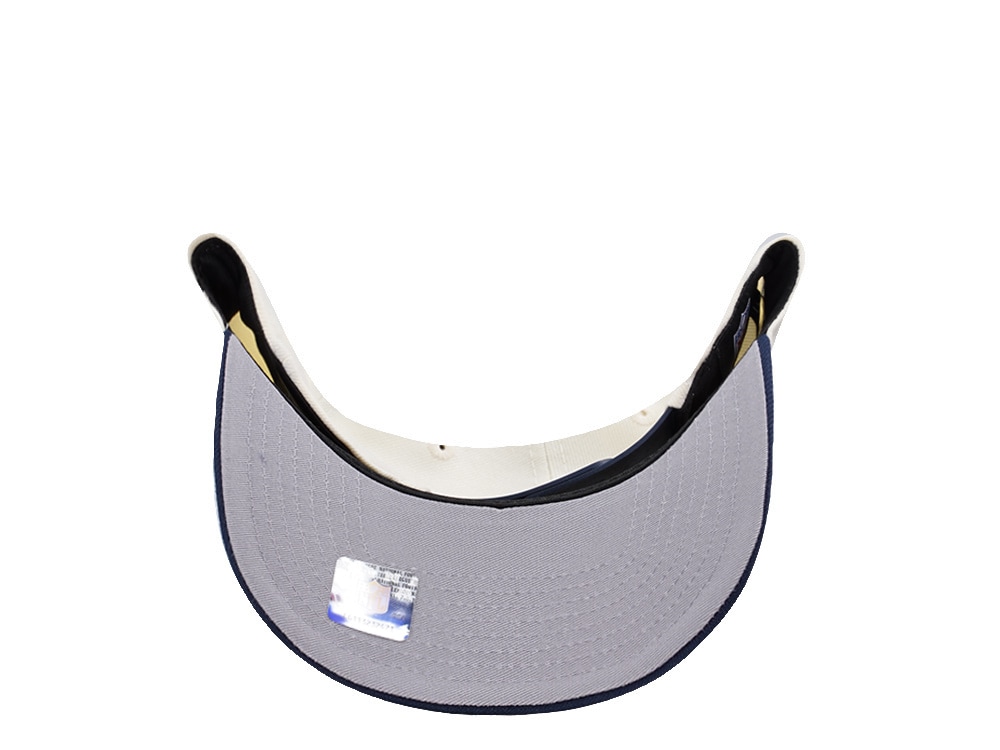New Era Seattle Seahawks 50th Anniversary Chrome Two Tone Edition 9Fifty A Frame Snapback Casquette