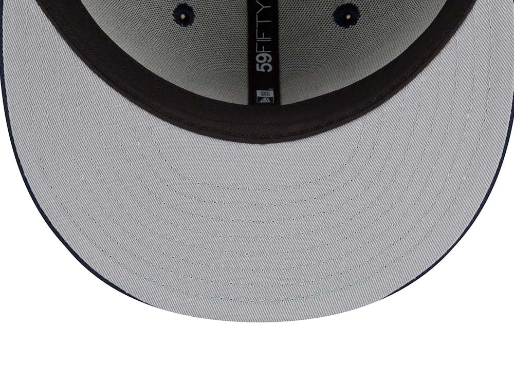 New Era Brooklyn Nets Alternate NBA City Edition 21-22 59Fifty Fitted Casquette