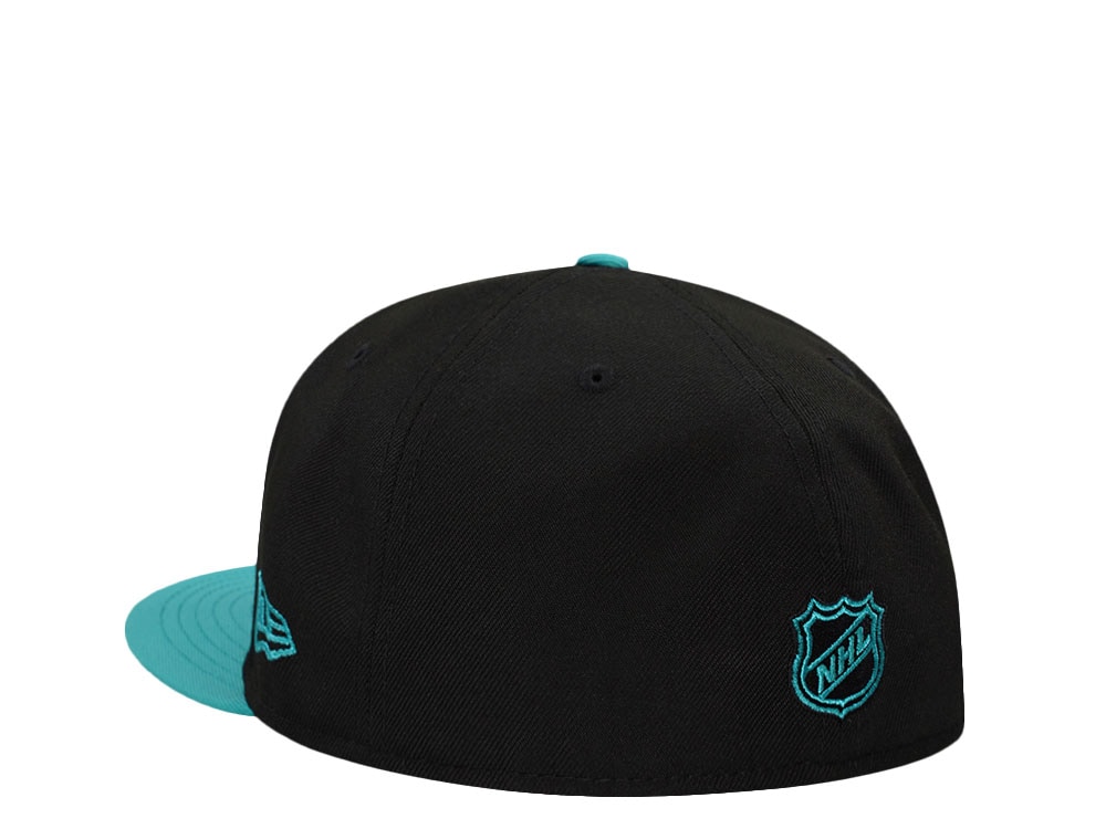 New Era Vancouver Canucks All Star Game 1998 Colorflip Two Tone Edition 59Fifty Fitted Casquette