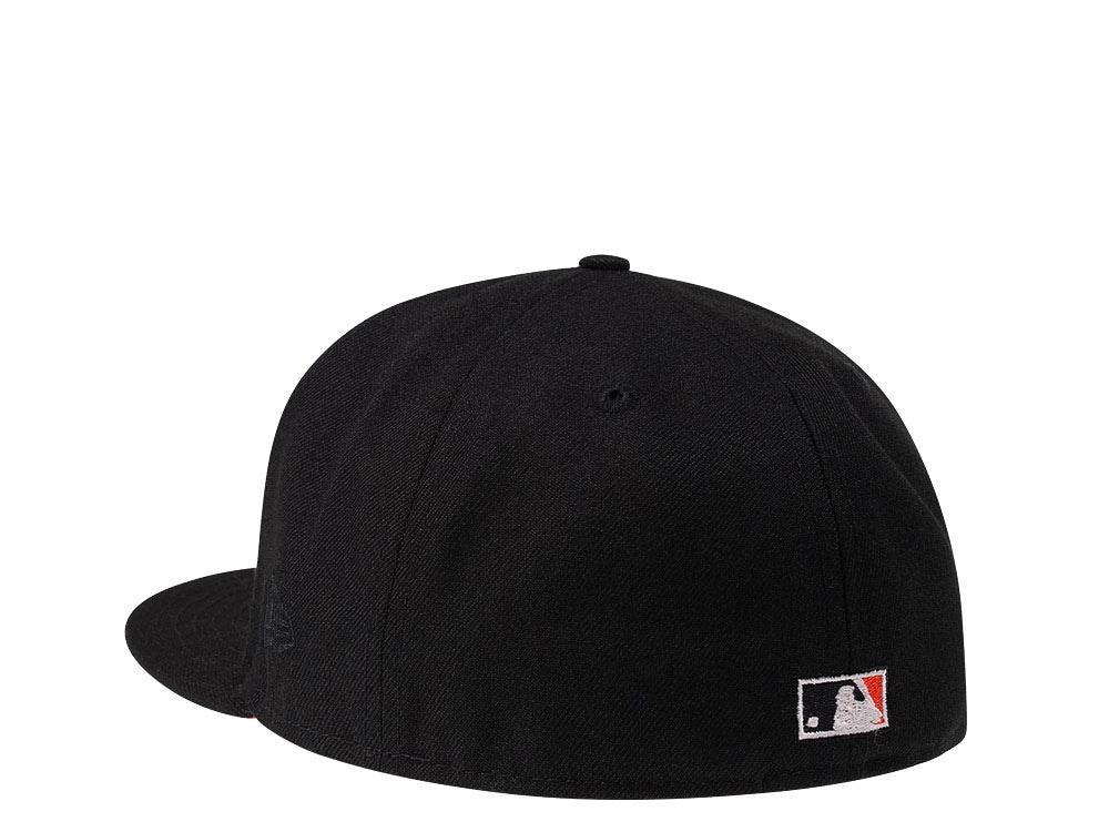 New Era Detroit Tigers Glow in the Dark Stadium Patch Edition 59Fifty Fitted Casquette