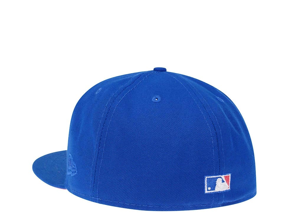 New Era Colorado Rockies 20th Anniversary Hawaiian Lava Edition 59Fifty Fitted Casquette