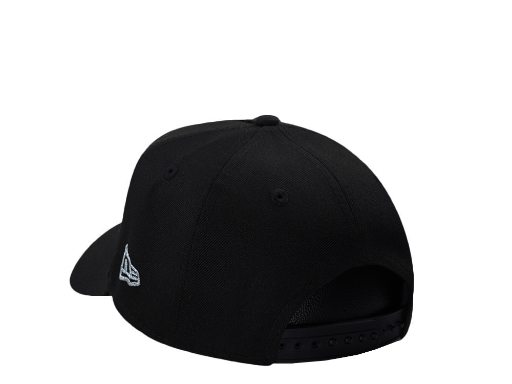New Era Los Angeles Dodgers Tokyo Series Koi Black Prime Edition 9Forty A Frame Snapback Casquette