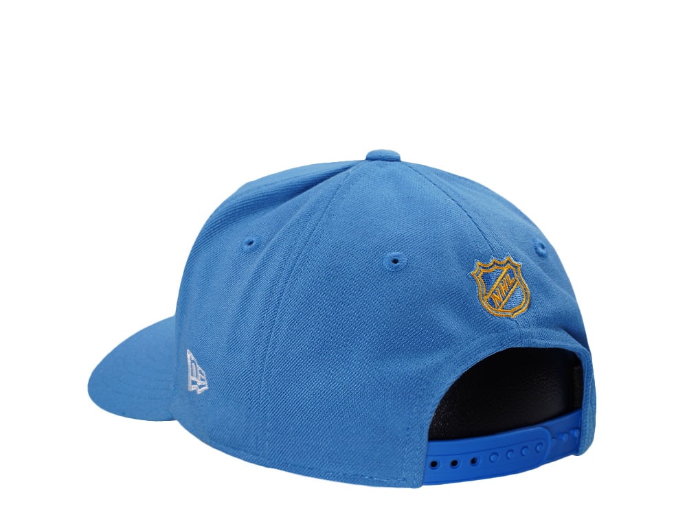 New Era St. Louis Blues NHL Team 9Seventy Stretch Snapback Casquette