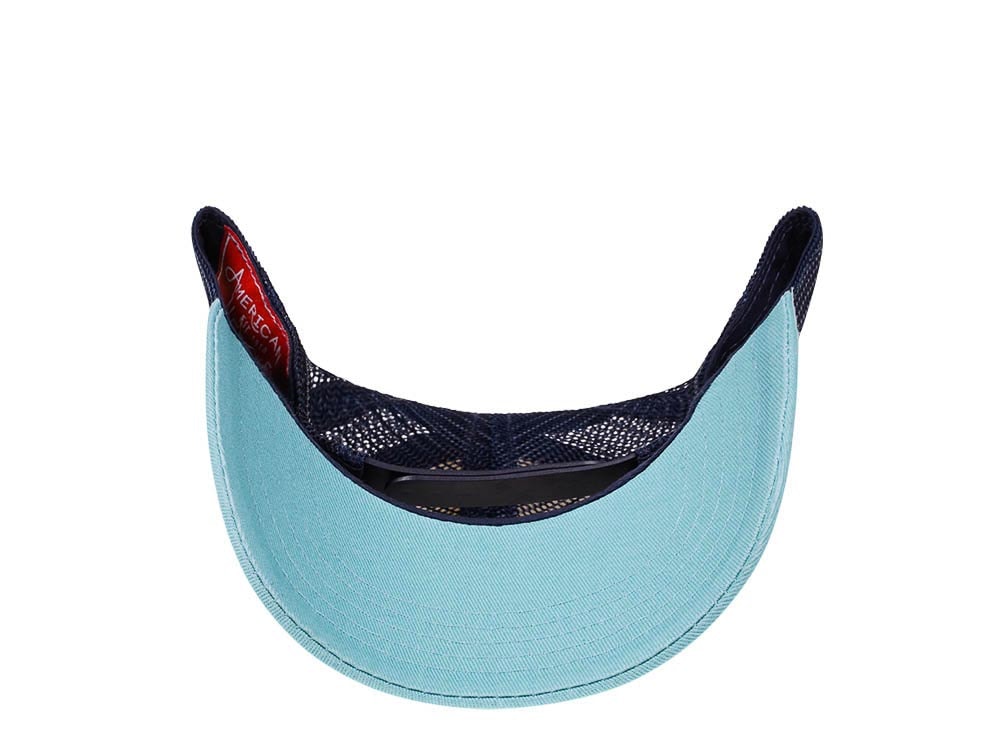 American Needle Palm Springs Sinclair Trucker Snapback Casquette