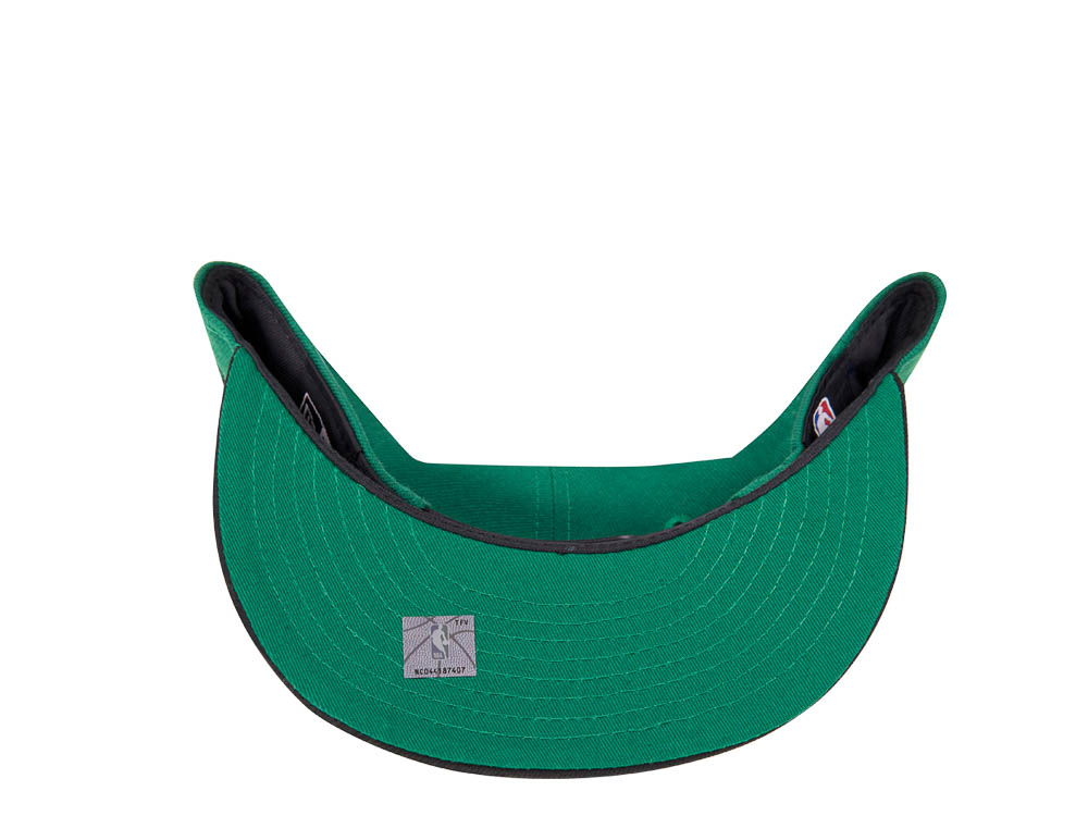 New Era Boston Celtics Two Tone Team Edition 9Fifty Snapback Casquette