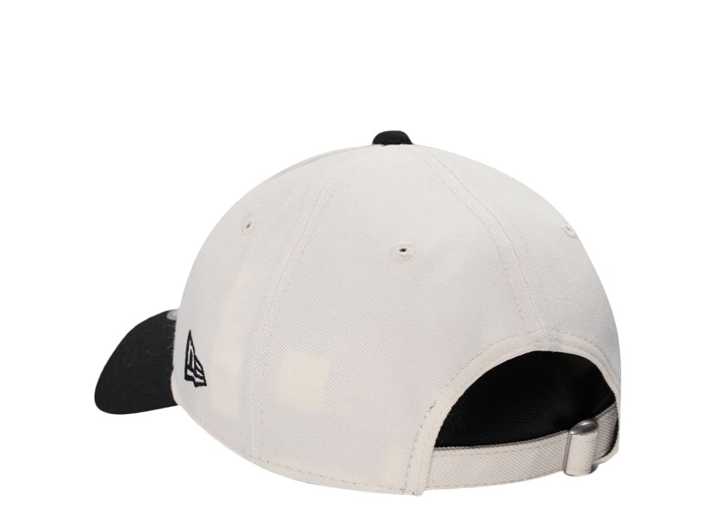 New Era Chicago White Sox All Star Game 2003 Chrome Two Tone Edition 9Twenty Strapback Casquette