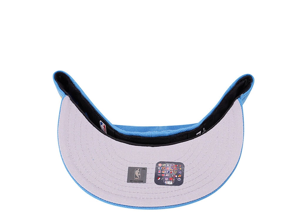 New Era Los Angeles Clippers Color Flip Edition 59Fifty Fitted Casquette