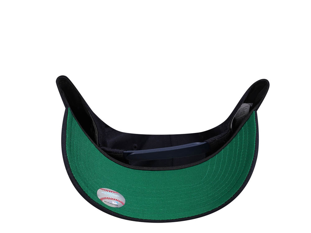 New Era Seattle Mariners All Star Game 2001 Navy Throwback Edition 9Forty A Frame Snapback Casquette