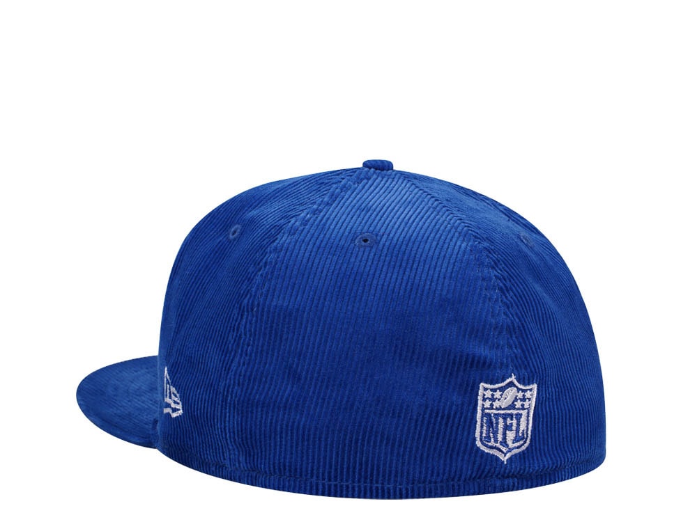 New Era Buffalo Bills Pro Bowl Hawaii 1988 Throwback Cord Edition 59Fifty Fitted Casquette