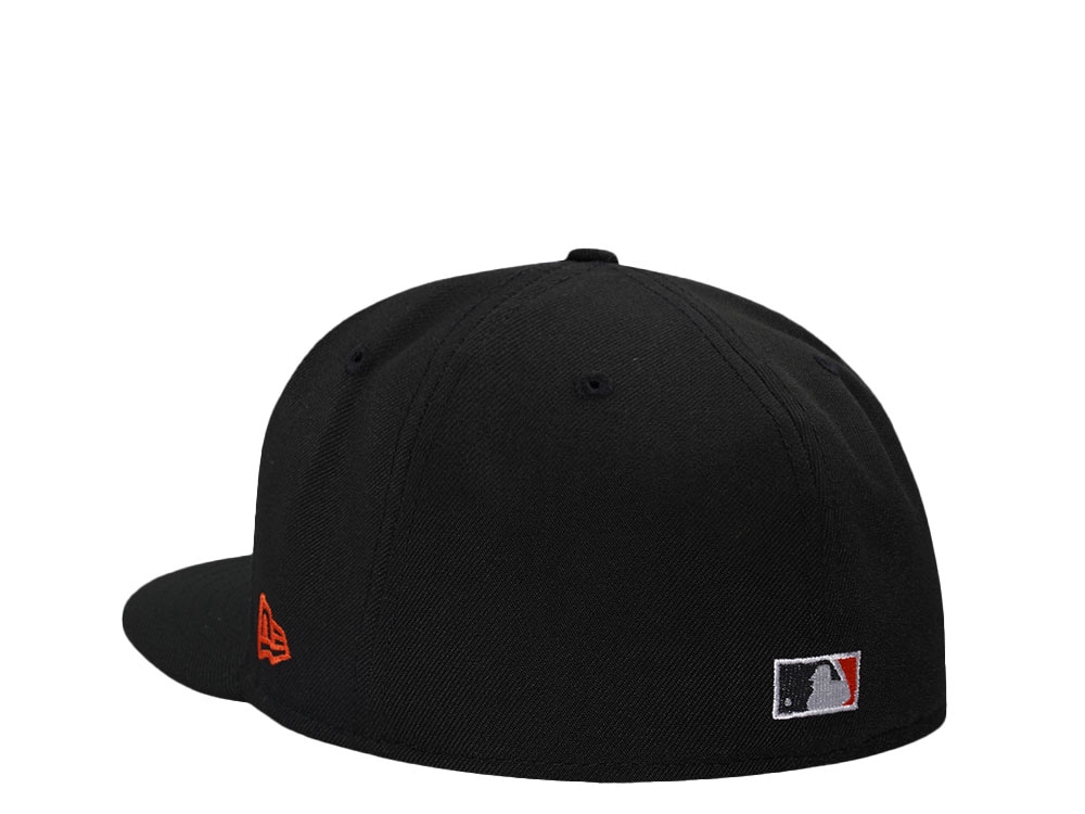 New Era San Francisco Giants Inaugural Year 2000 Metallic Throwback Edition 59Fifty Fitted Casquette