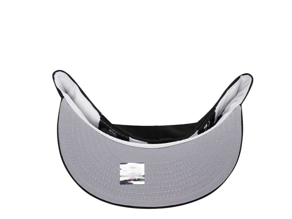New Era Las Vegas 51s Silver Alien Edition 59Fifty Fitted Casquette