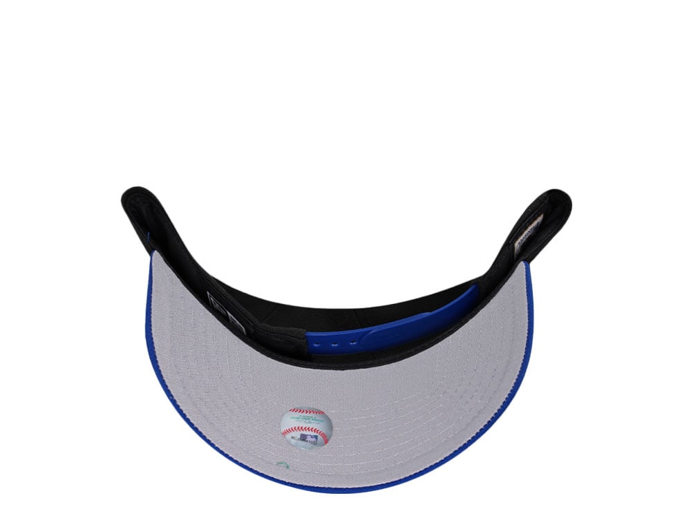 New Era Los Angeles Dodgers 40th Anniversary Two Tone Edition 9Forty A Frame Snapback Casquette