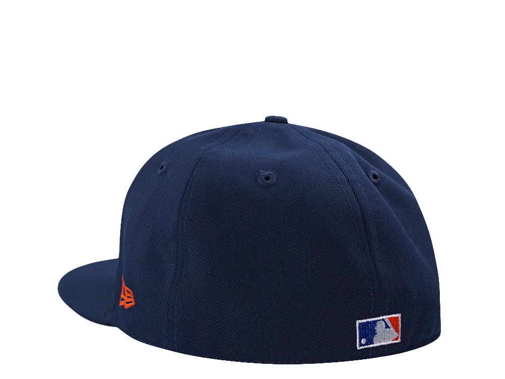 New Era San Francisco Giants All Star Game 2007 Ocean Blue Prime Edition 59Fifty Fitted Casquette