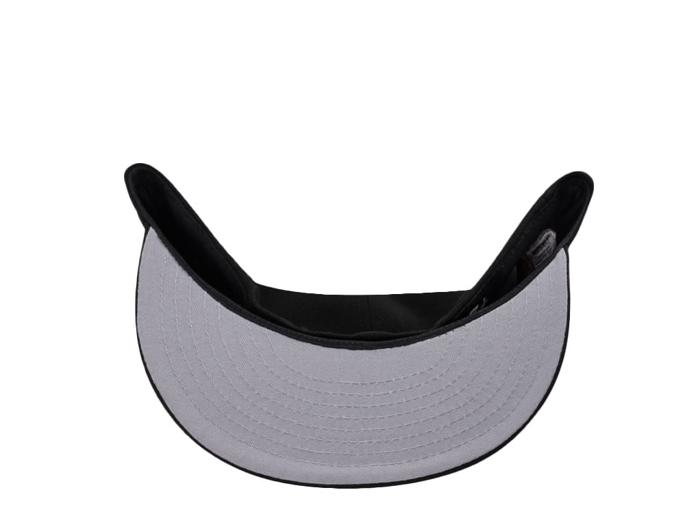 New Era Edmonton Oilers Liquid Titanium Prime Edition 59Fifty Fitted Casquette