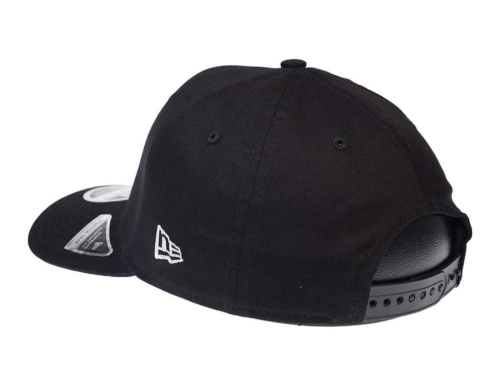 New Era Oakland Raiders Black 9Fifty Stretch Snapback Casquette
