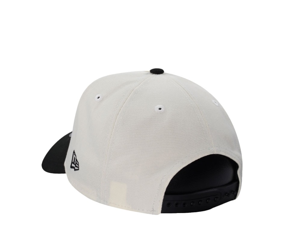 New Era Anaheim Angels All Star Game 2010 Cupid Chrome Two Tone Edition 9Forty A Frame Snapback Casquette