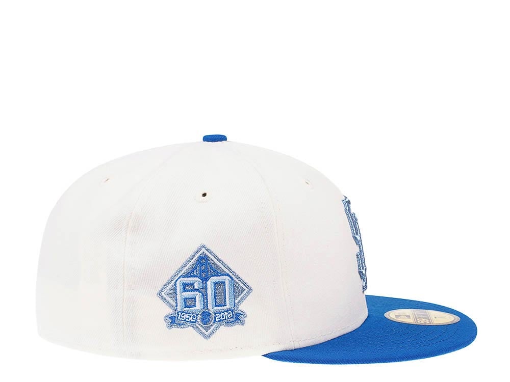 New Era San Francisco Giants 60th Anniversary Iced Cream Two Tone Edition 59Fifty Fitted Casquette