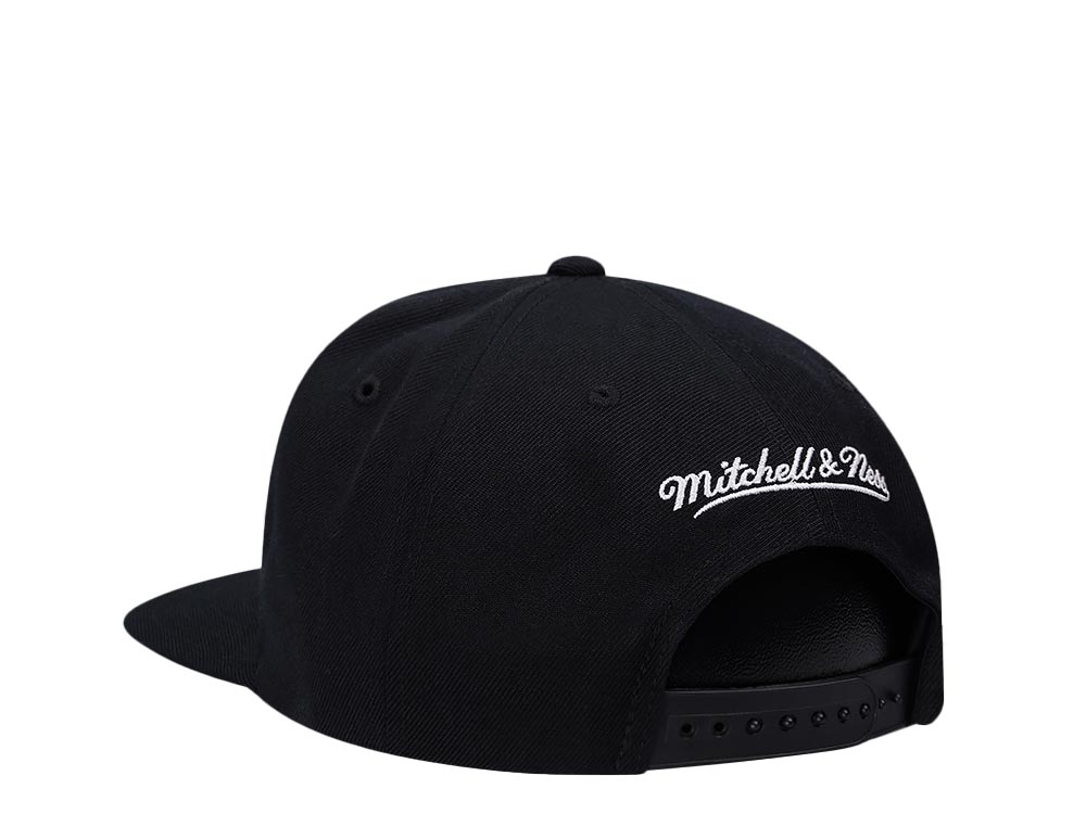 Mitchell & Ness San Antonio Spurs NBA Champions 1999 Hardwood Classic Snapback Casquette