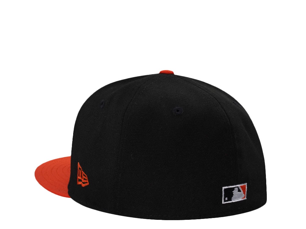 New Era Baltimore Orioles Prime Vintage Two Tone Edition 59Fifty Fitted Casquette